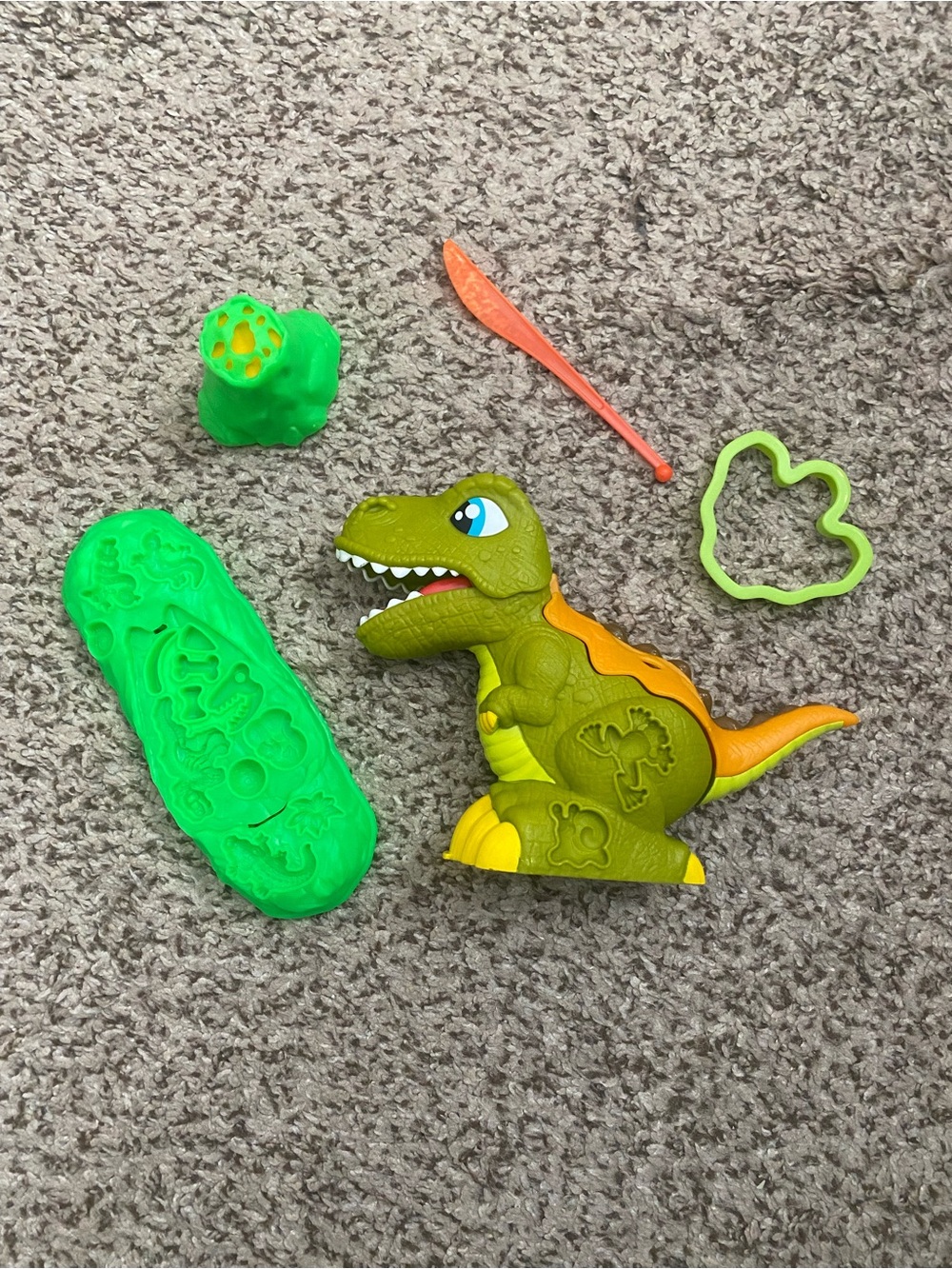 Play-Doh Rex the Chomper Set